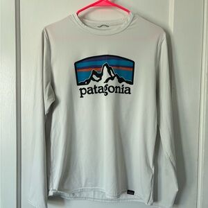 Patagonia Capilene Cool 50+ UPF Sun shirt